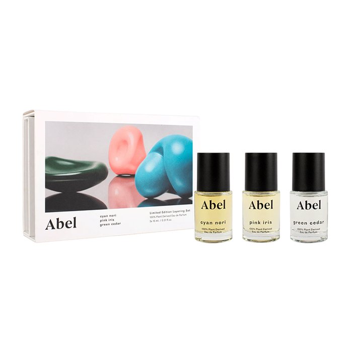 Abel Layering Set