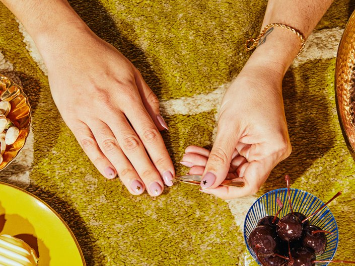cool nail stickers