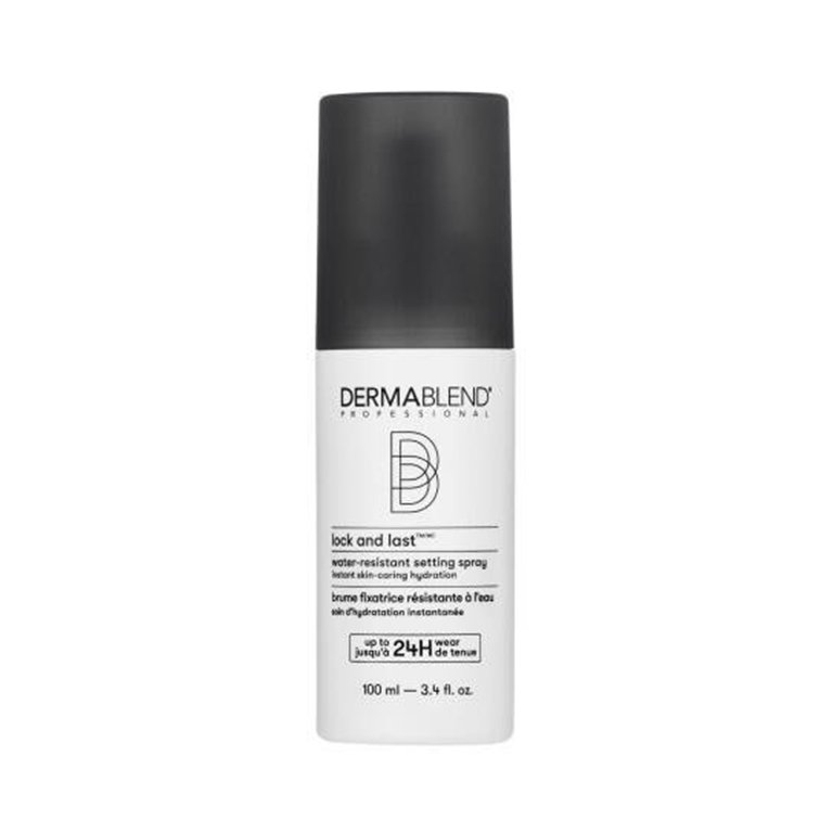 Dermablend Lock and Last™ Water-Resistant Setting Spray