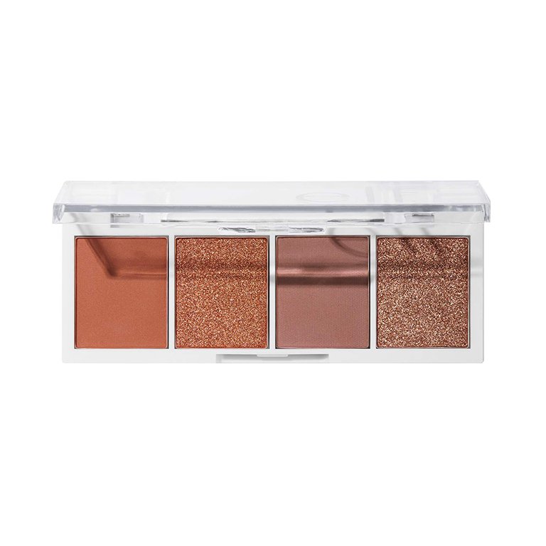 e.l.f Cosmetics Bite Size Eyeshadow Palette in Pumpkin Pie