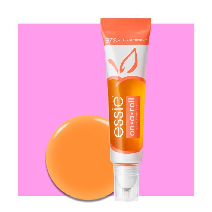 Essie on-a-roll Apricot Cuticle Oil