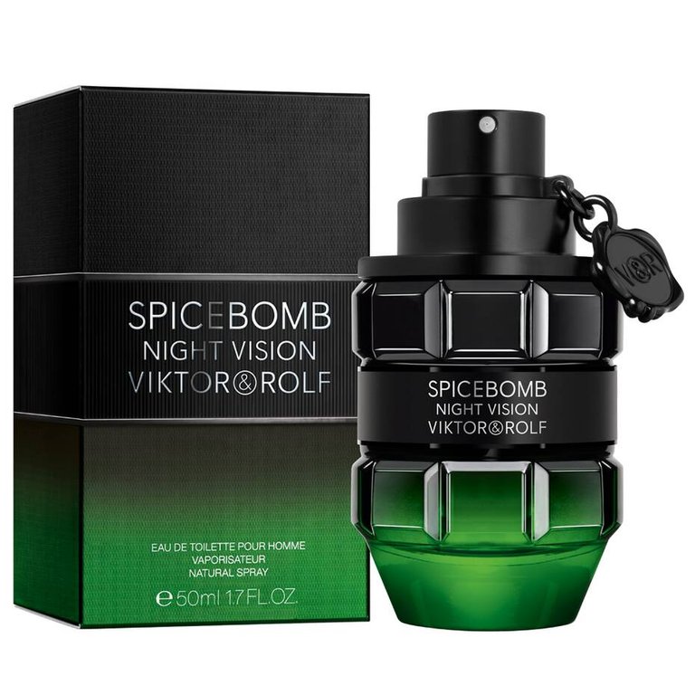 Viktor and Rolf Spicebomb Night Vison Eau de Toilette