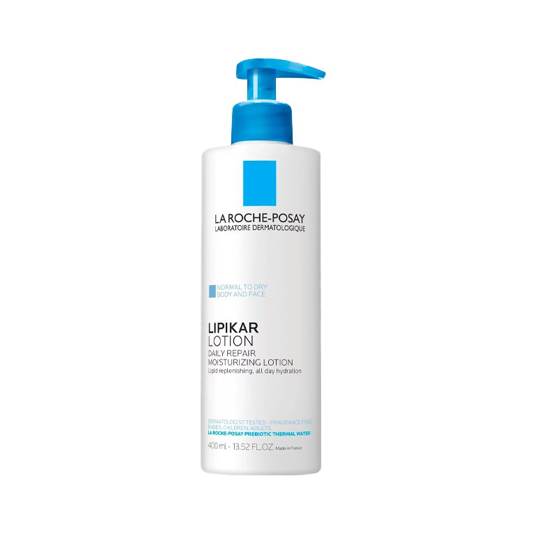 La Roche-Posay Lipikar Body Lotion for Normal to Dry Skin