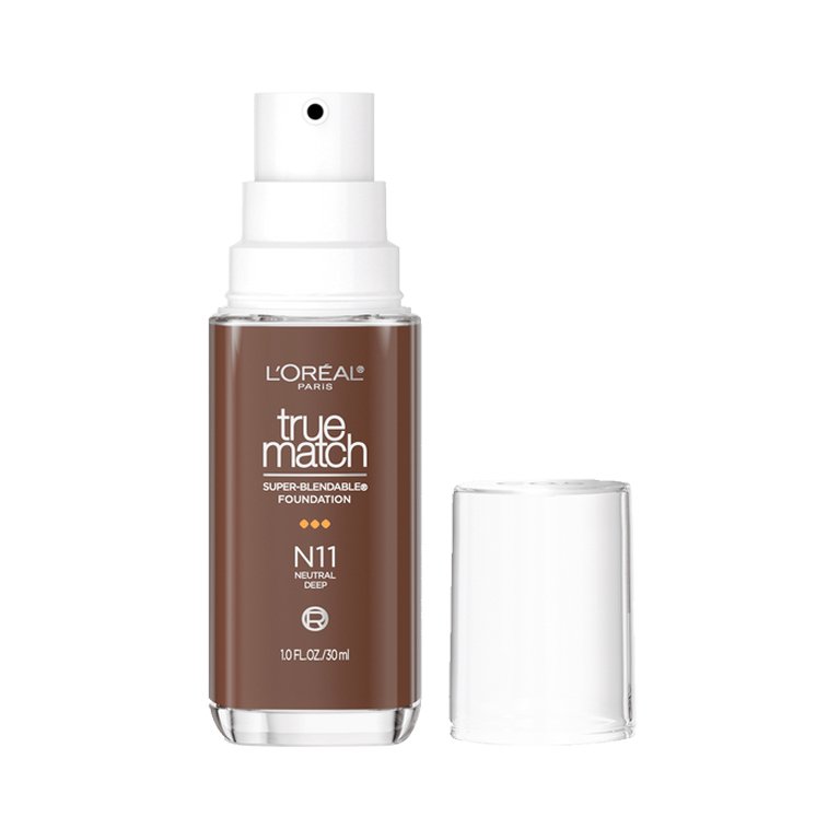 L’Oréal Paris True Match Super-Blendable Foundation