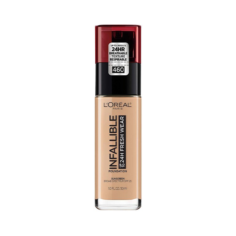 L'Oréal Paris Infallible Fresh Wear 24HR Foundation