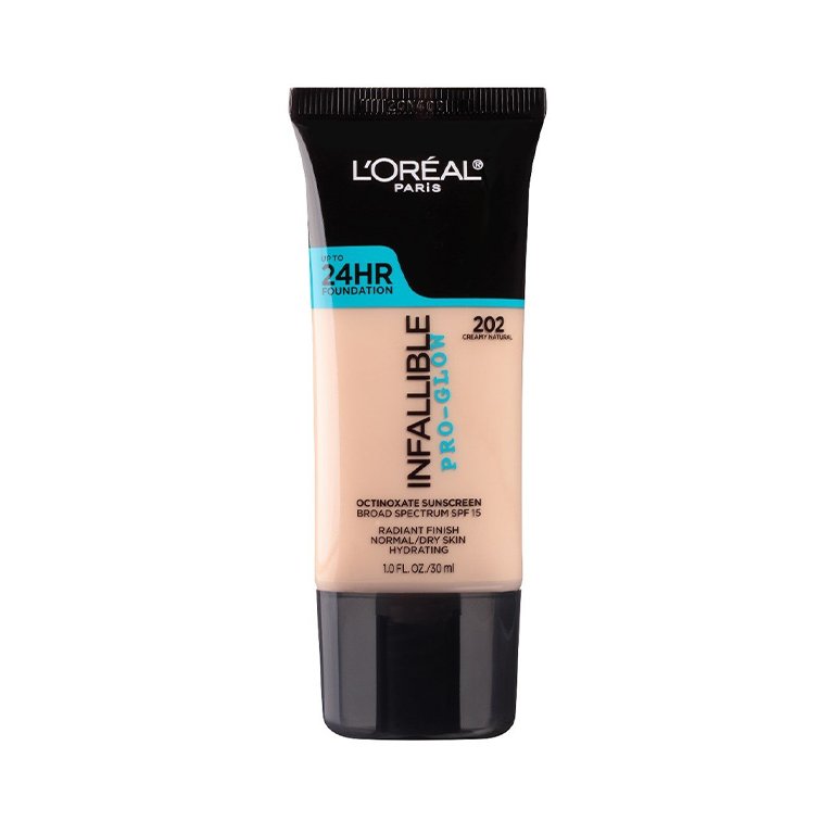 L'Oréal Paris Infallible Pro-Glow Foundation