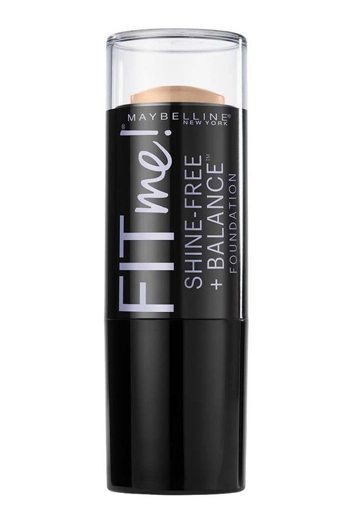 Maybelline New York Fit Me Shine-Free  plus Balance Foundation Stick