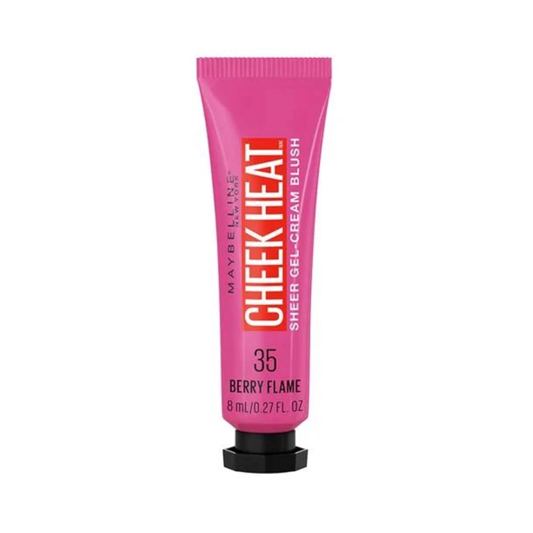 Maybelline New York Cheek Heat Gel-Cream Blush