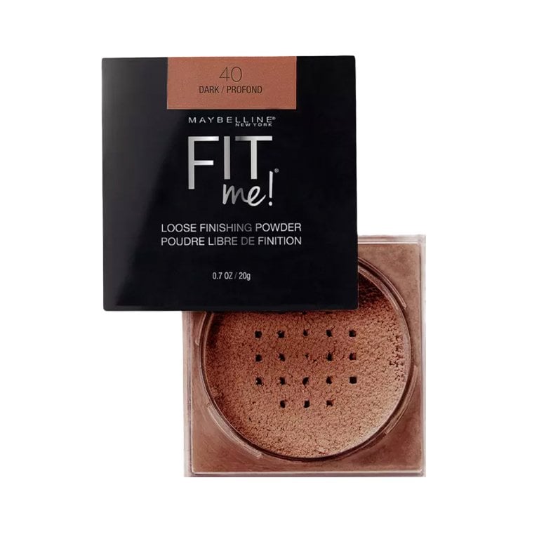 Maybelline New York Fit Me! Loose Finishing Powder