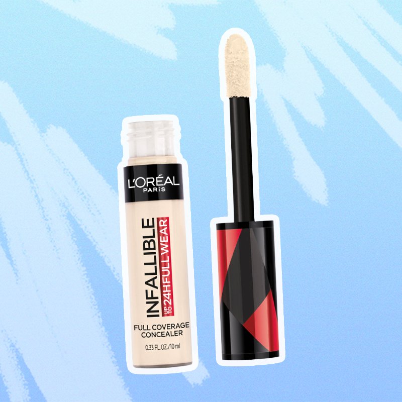 7 Drugstore Concealers Our Editors Love