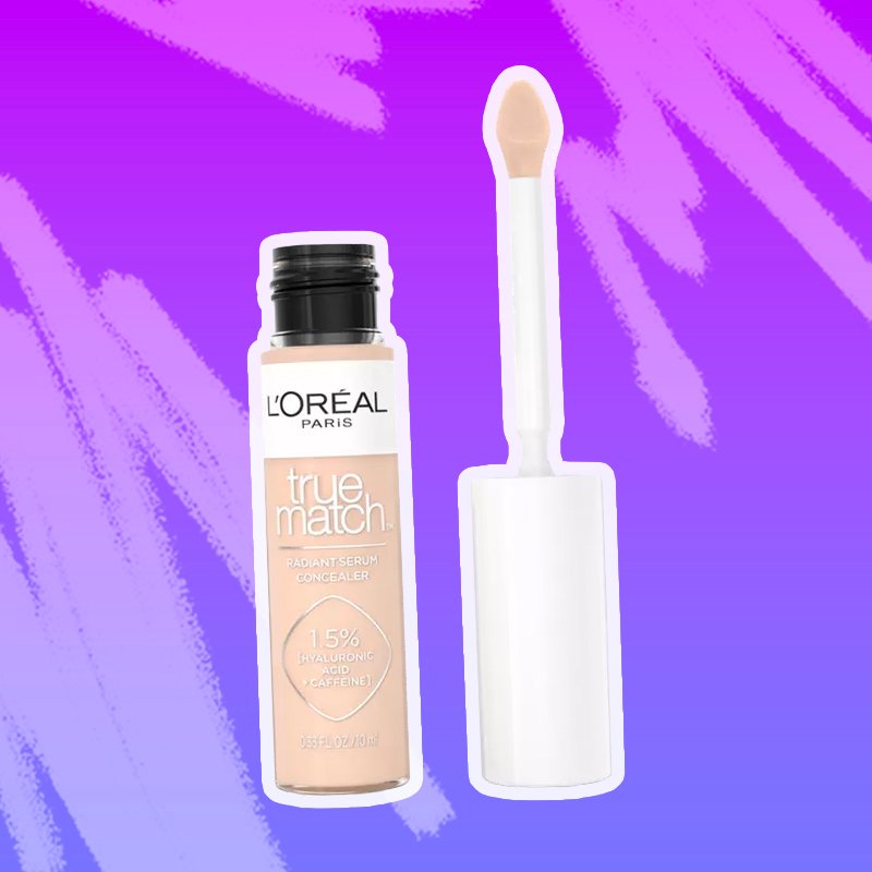 7 Drugstore Concealers Our Editors Love