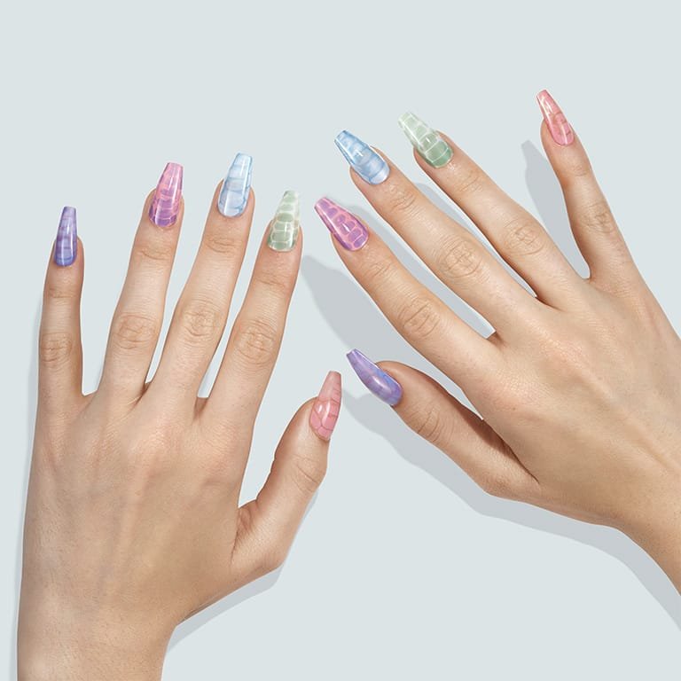 Jelly Nails Are Back: Here Are 12 Ways To Embrace The Playful Look