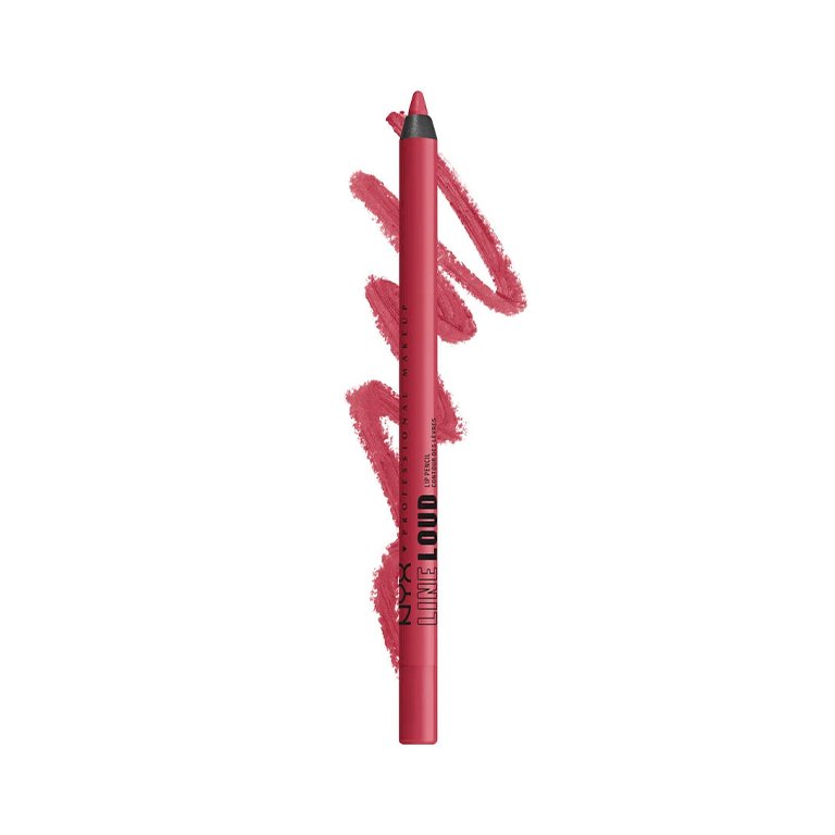 NYX Professional Makeup Line Loud Vegan Longwear Lip Liner