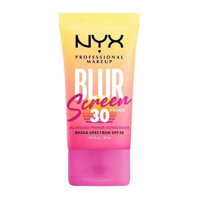 NYX Professional Makeup Blurscreen SPF 30 Primer