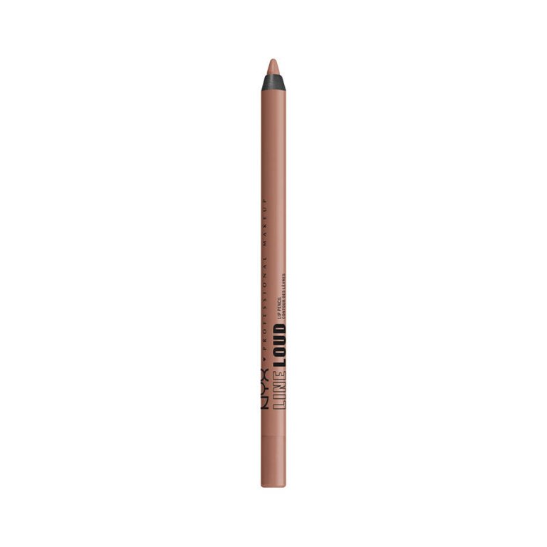 NYX Professional Makeup Line Loud Vegan Longwear Lip Liner