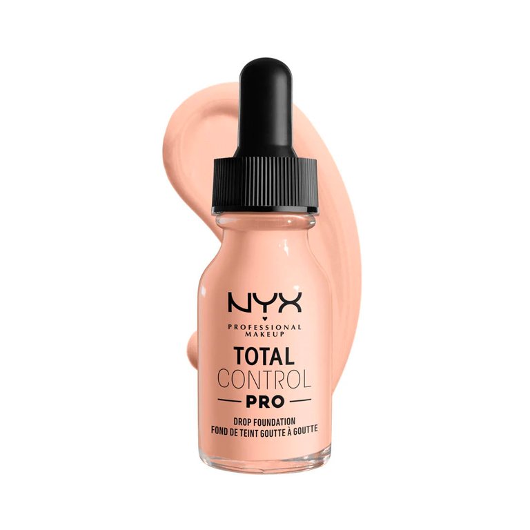 NYX Professional Makeup Total Control Pro Drop Foundation