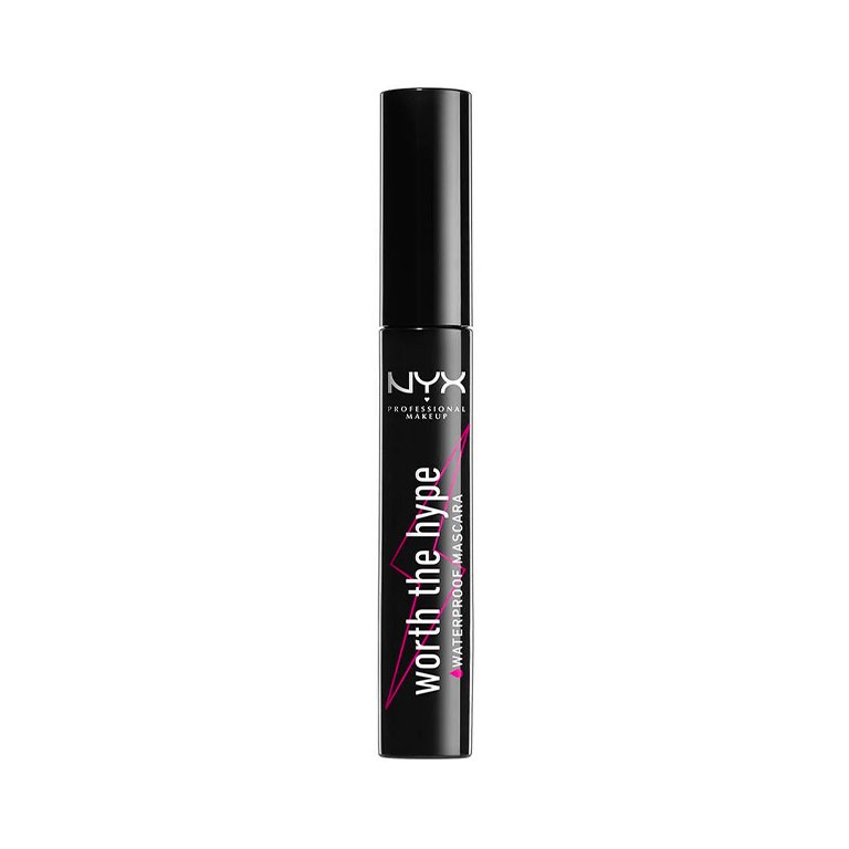 NYX Professional Makeup Worth the Hype Waterproof Mascara