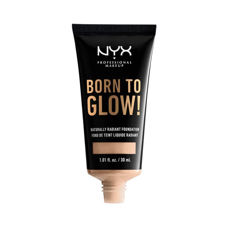 NYX Professional Makeup Born to Glow! Naturally Radiant Foundation