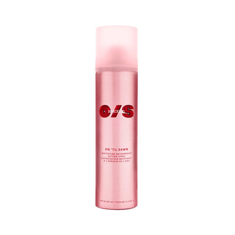 ONE/SIZE On ‘Til Dawn Mattifying Waterproof Setting Spray