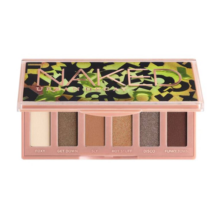 Urban Decay Naked Foxy Mini Eyeshadow Palette